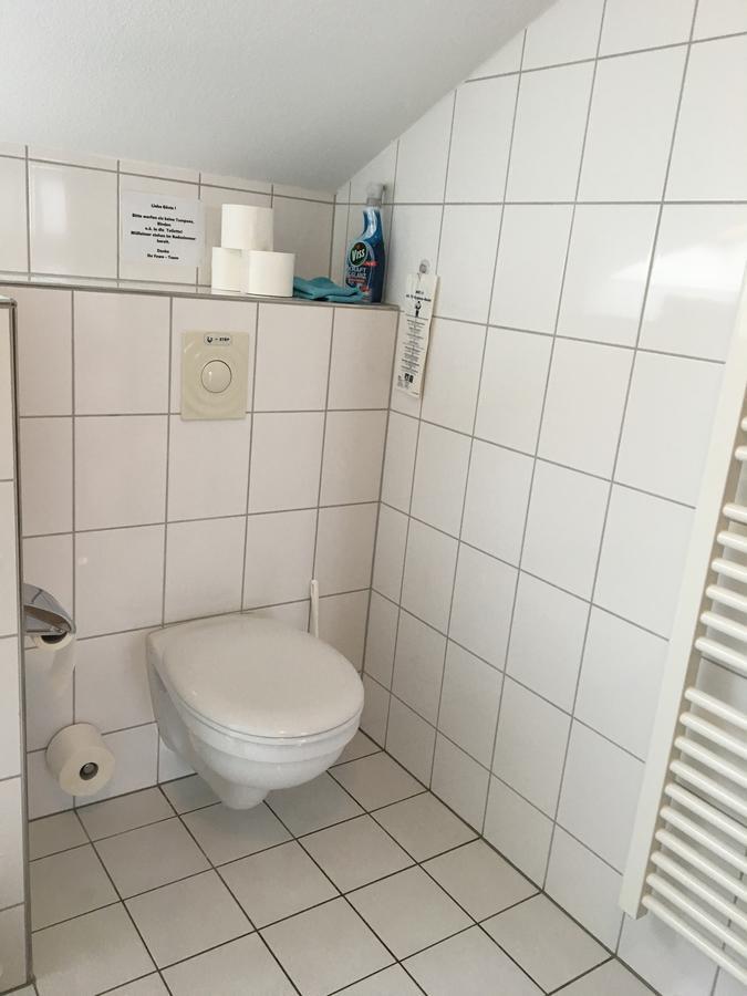 Ferienwohnungen Fliegerstrasse Gersfeld Buitenkant foto