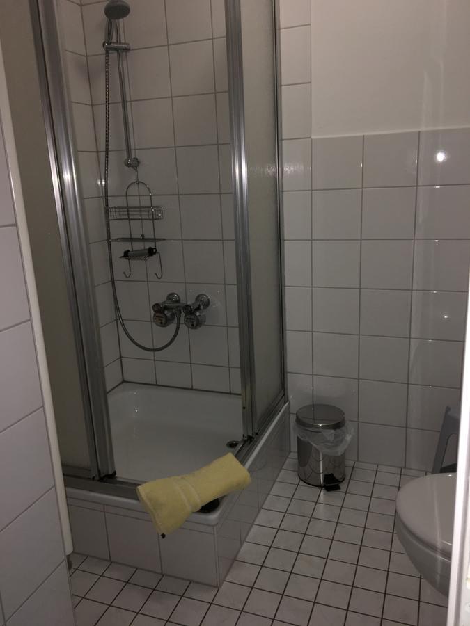 Ferienwohnungen Fliegerstrasse Gersfeld Buitenkant foto