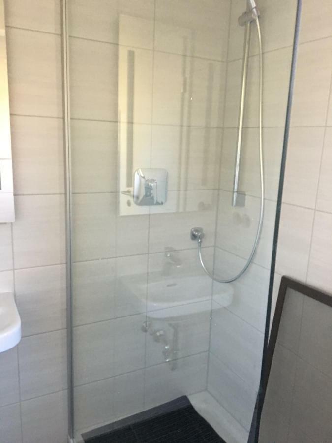Ferienwohnungen Fliegerstrasse Gersfeld Buitenkant foto